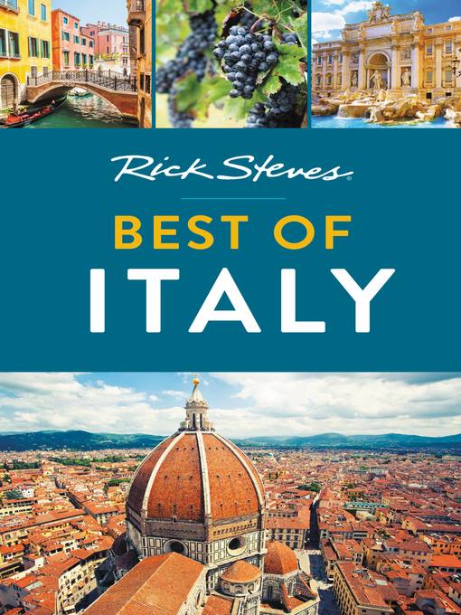 Cover image for Rick Steves Best of Italy